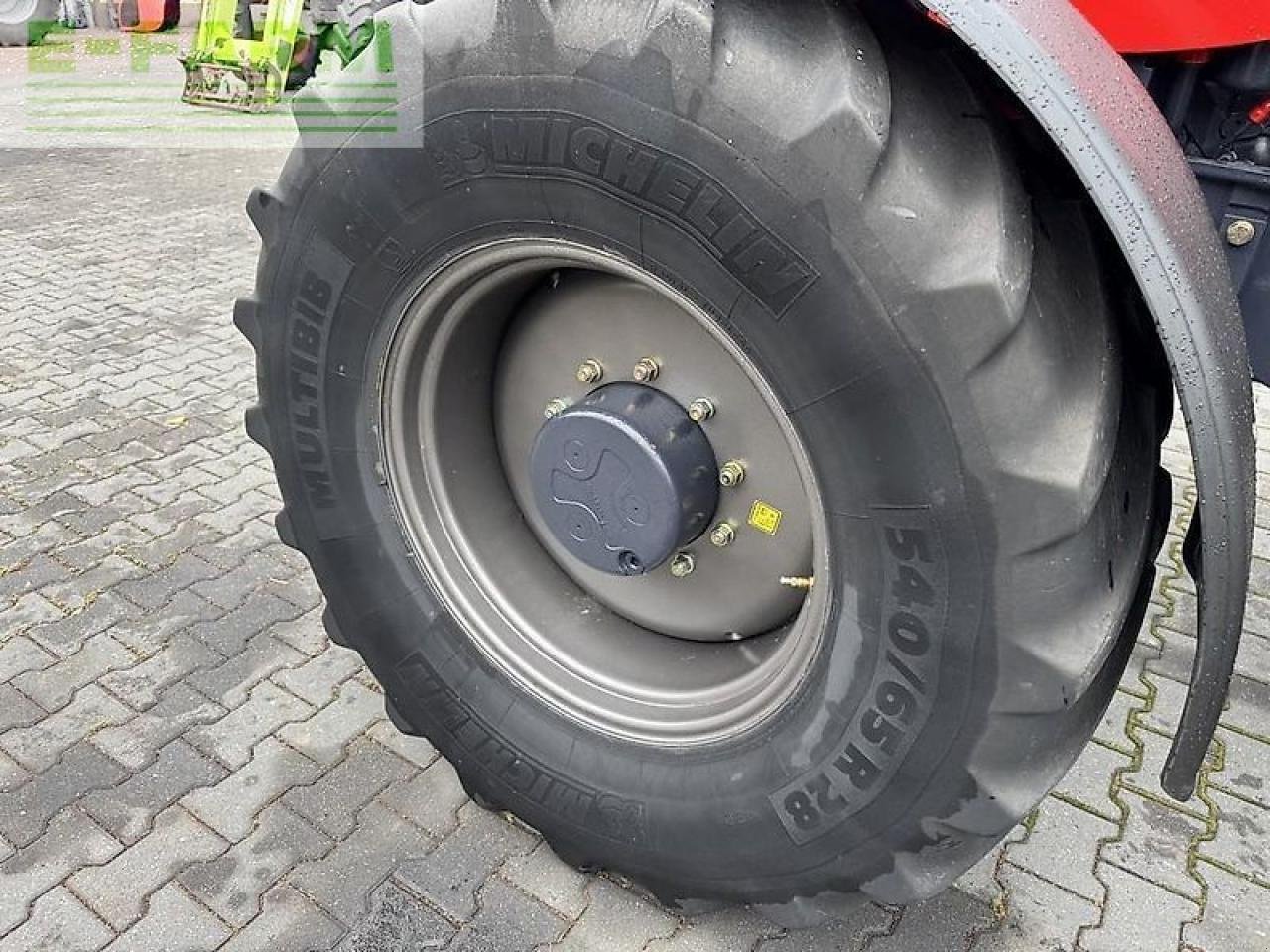 Traktor от тип McCormick ttx 190 xtraspeed, Gebrauchtmaschine в DAMAS?AWEK (Снимка 29)