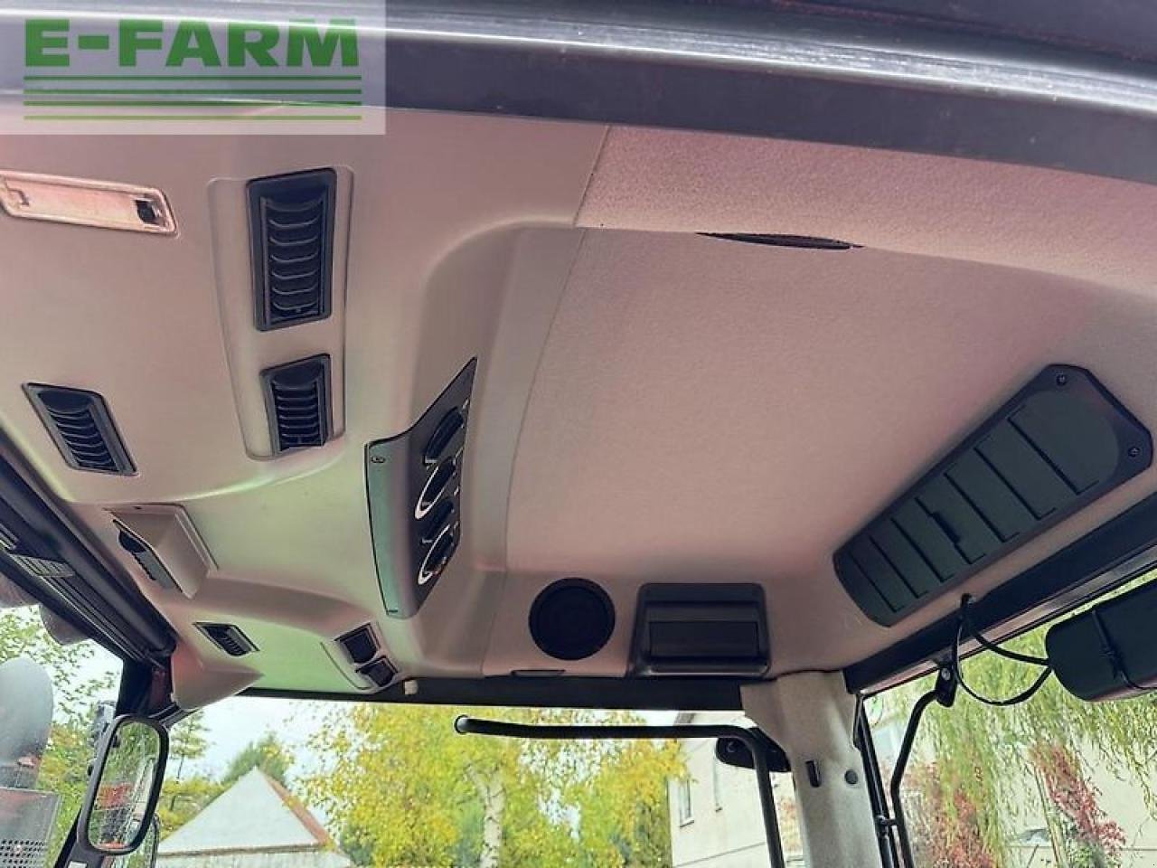 Traktor typu McCormick ttx 190 xtraspeed, Gebrauchtmaschine w DAMAS?AWEK (Zdjęcie 15)