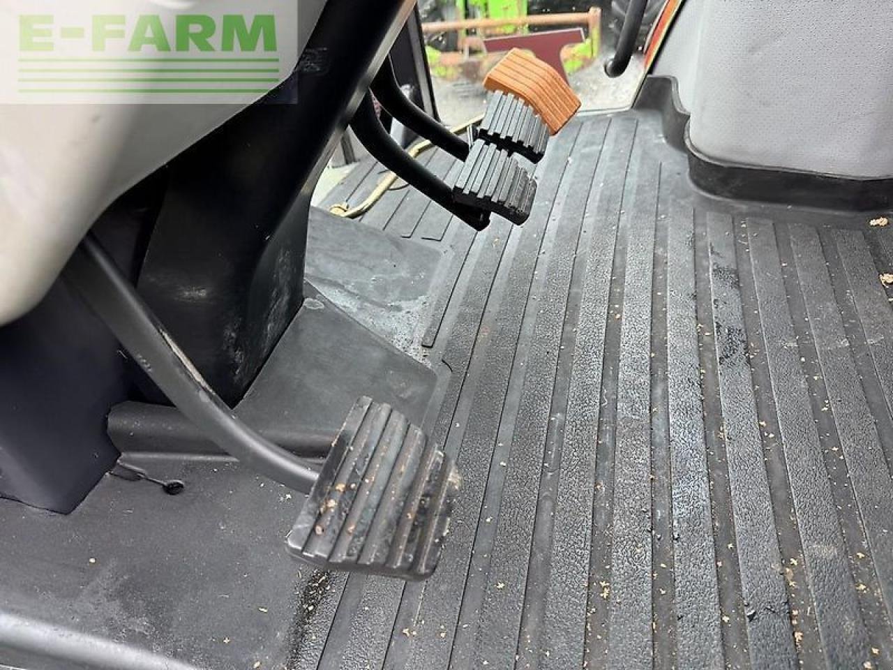 Traktor typu McCormick ttx 190 xtraspeed, Gebrauchtmaschine w DAMAS?AWEK (Zdjęcie 17)