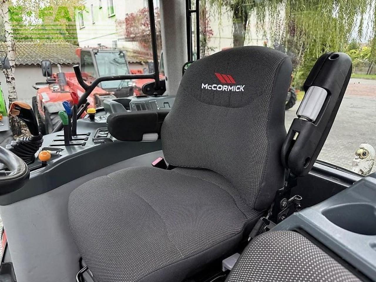 Traktor типа McCormick ttx 190 xtraspeed, Gebrauchtmaschine в DAMAS?AWEK (Фотография 12)