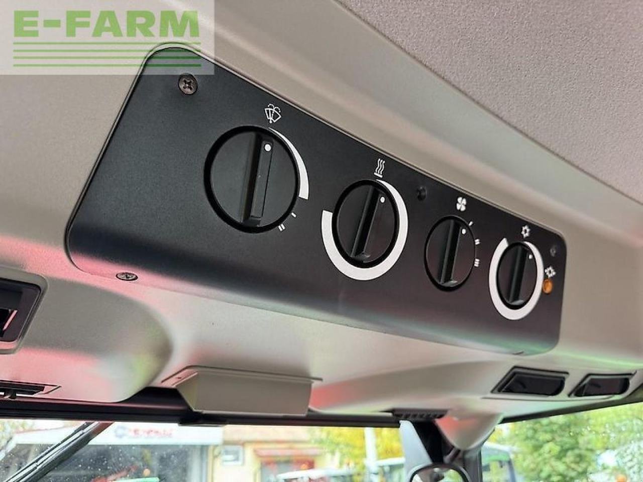 Traktor типа McCormick ttx 190 xtraspeed, Gebrauchtmaschine в DAMAS?AWEK (Фотография 16)