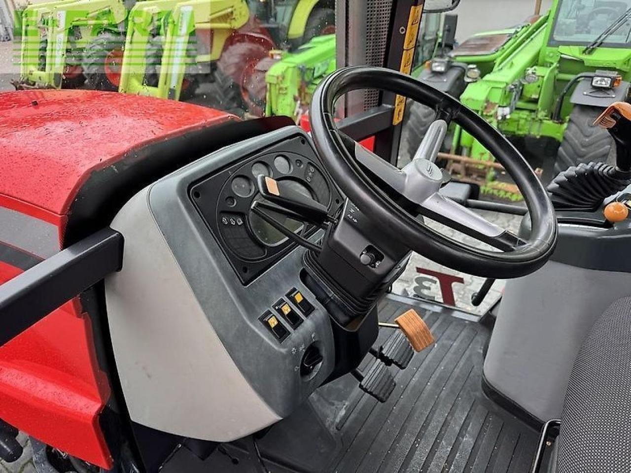 Traktor typu McCormick ttx 190 xtraspeed, Gebrauchtmaschine w DAMAS?AWEK (Zdjęcie 13)