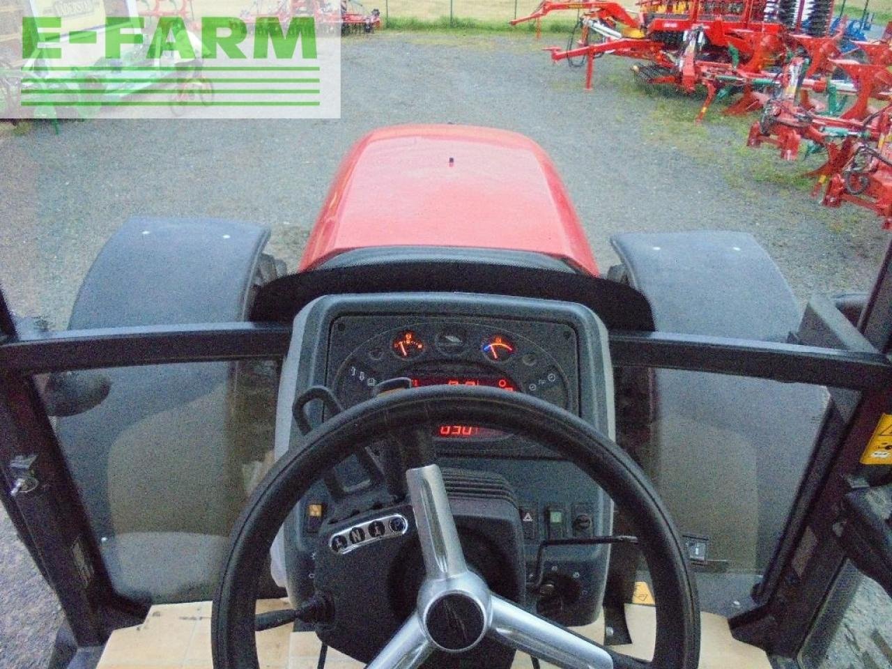 Traktor du type McCormick ttx 230 xtraspeed, Gebrauchtmaschine en Authon (Photo 8)