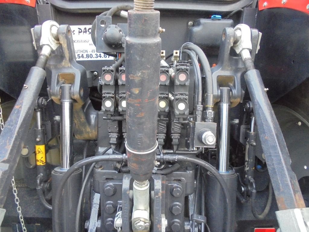 Traktor of the type McCormick TTX 230 XtraSpeed, Gebrauchtmaschine in AUTHON (Picture 7)