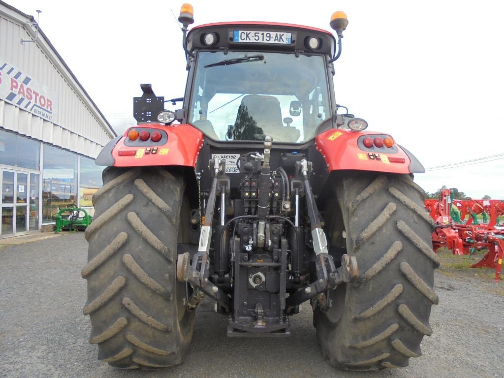 Traktor of the type McCormick TTX 230 XtraSpeed, Gebrauchtmaschine in AUTHON (Picture 5)