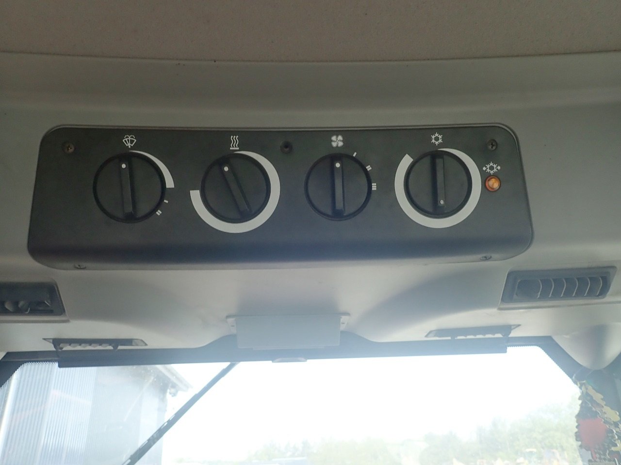 Traktor типа McCormick TTX230, Gebrauchtmaschine в Viborg (Фотография 10)