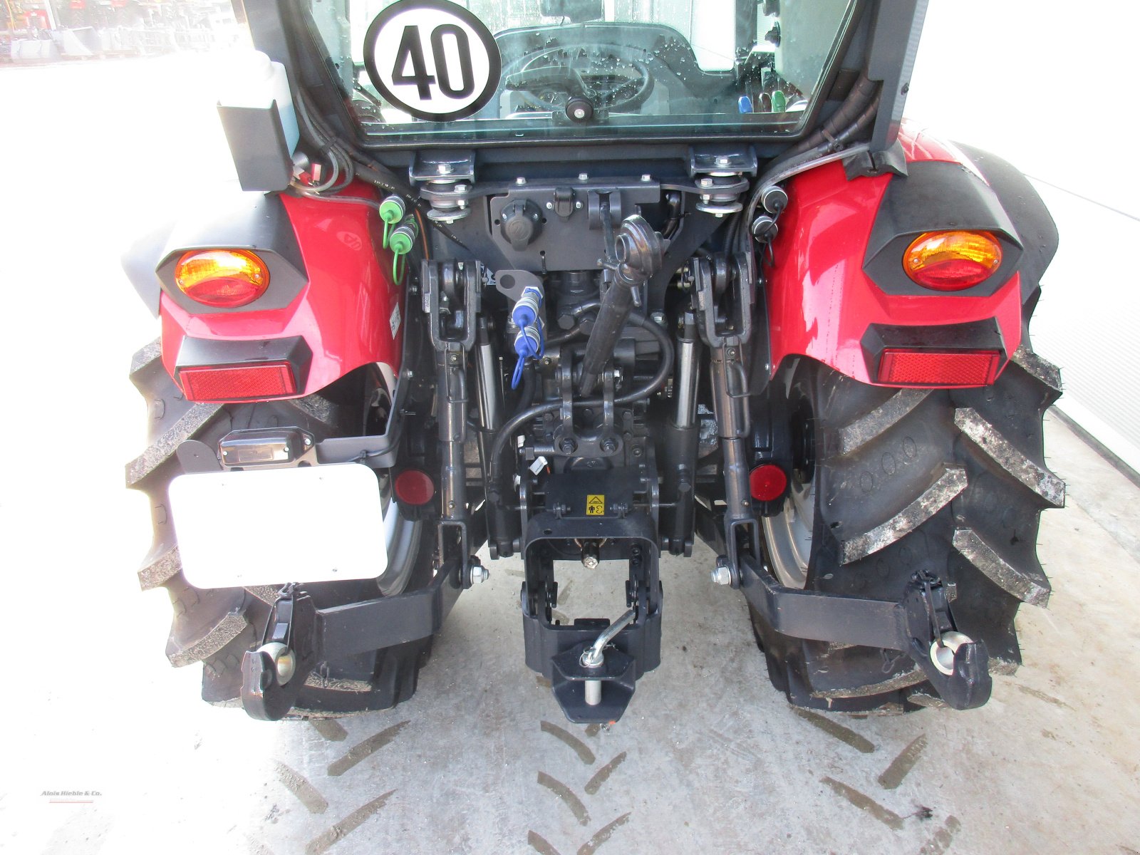 Traktor za tip McCormick X 3.070 F, Neumaschine u Tapfheim (Slika 2)