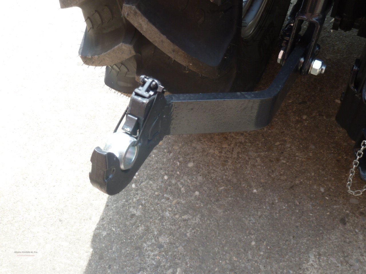 Traktor Türe ait McCormick X 3.80F, Neumaschine içinde Tapfheim (resim 13)