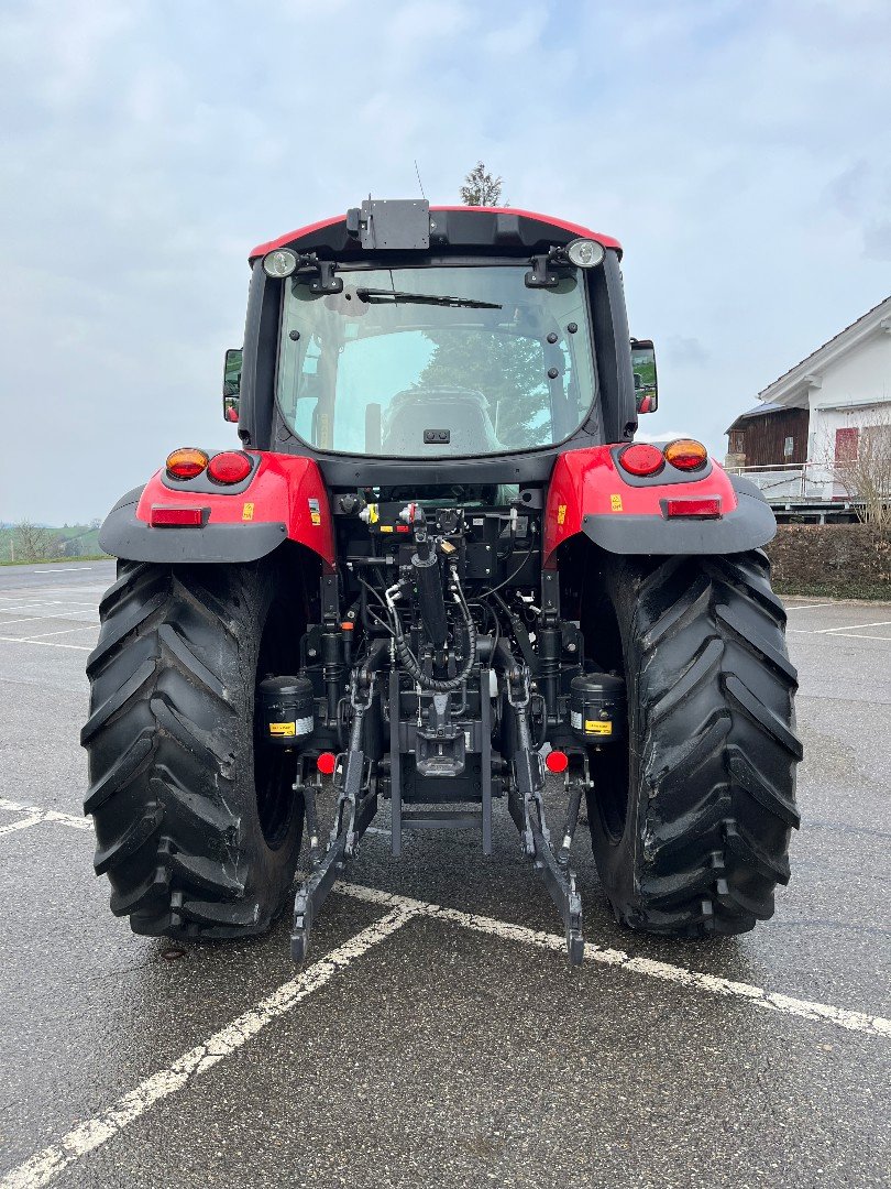 Traktor του τύπου McCormick X 6.135, Ausstellungsmaschine σε Helgisried (Φωτογραφία 4)