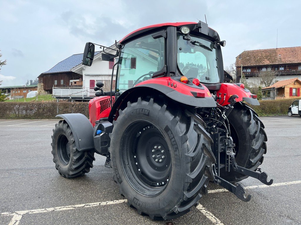 Traktor του τύπου McCormick X 6.135, Ausstellungsmaschine σε Helgisried (Φωτογραφία 6)