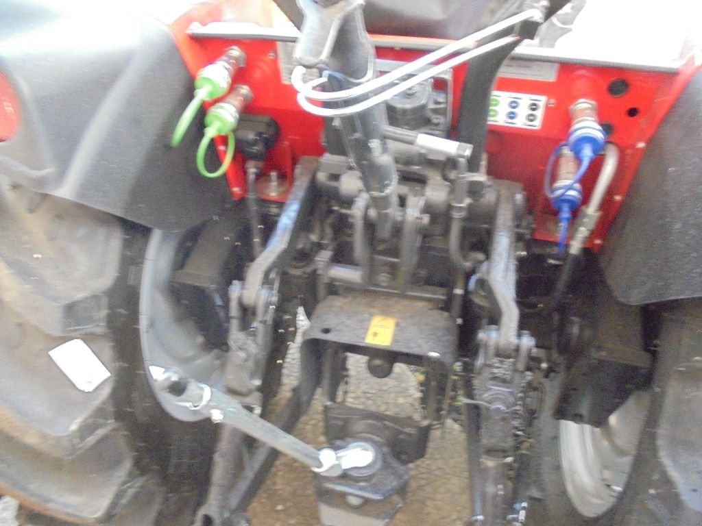 Traktor tip McCormick X2-55, Gebrauchtmaschine in AUTHON (Poză 7)