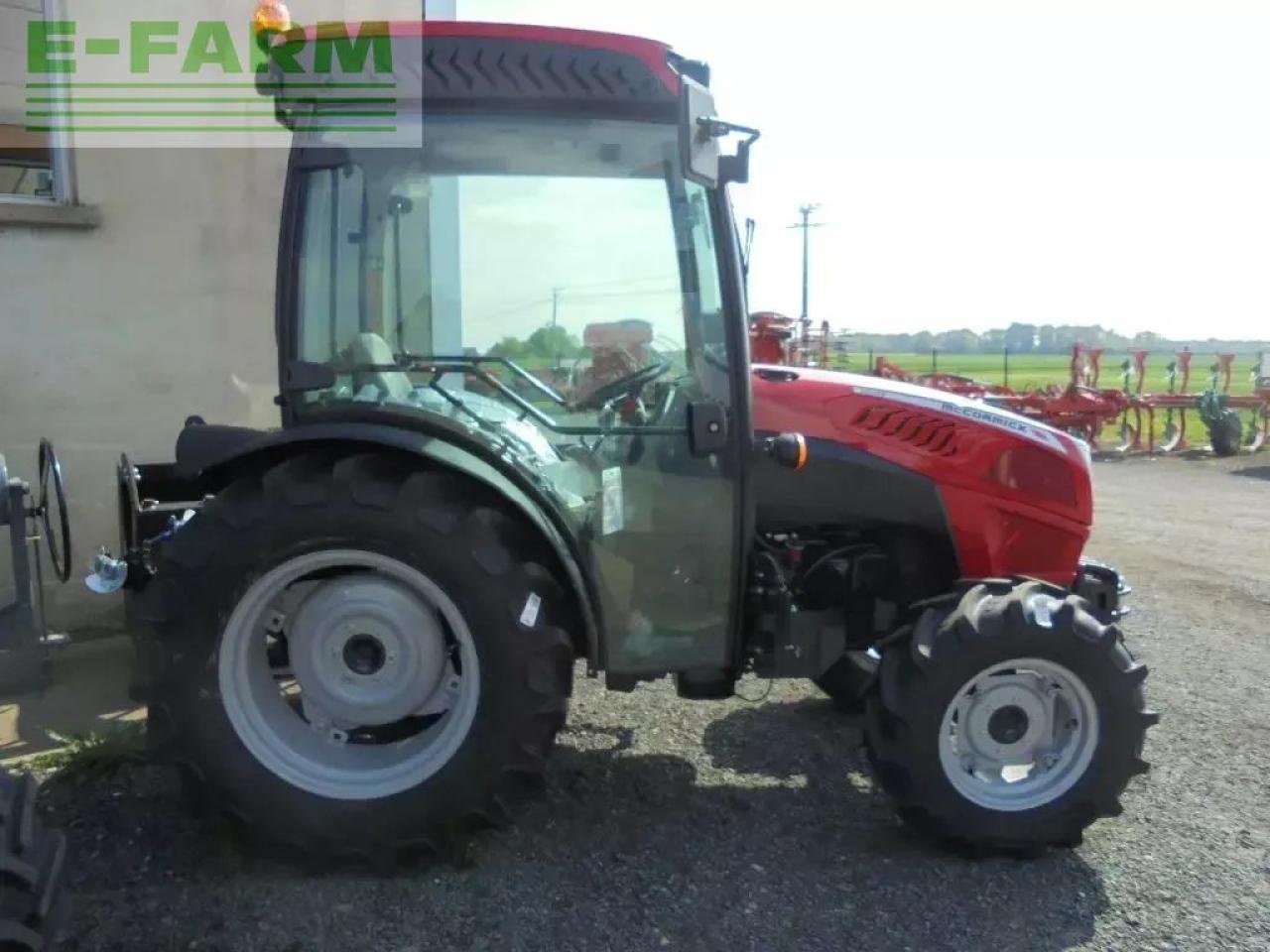 Traktor typu McCormick x2.055, Gebrauchtmaschine v Authon (Obrázek 4)