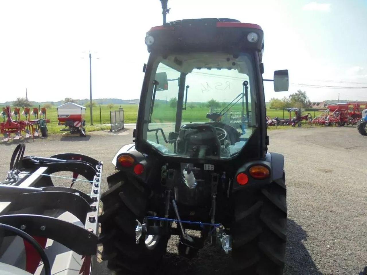 Traktor типа McCormick x2.055, Gebrauchtmaschine в Authon (Фотография 7)