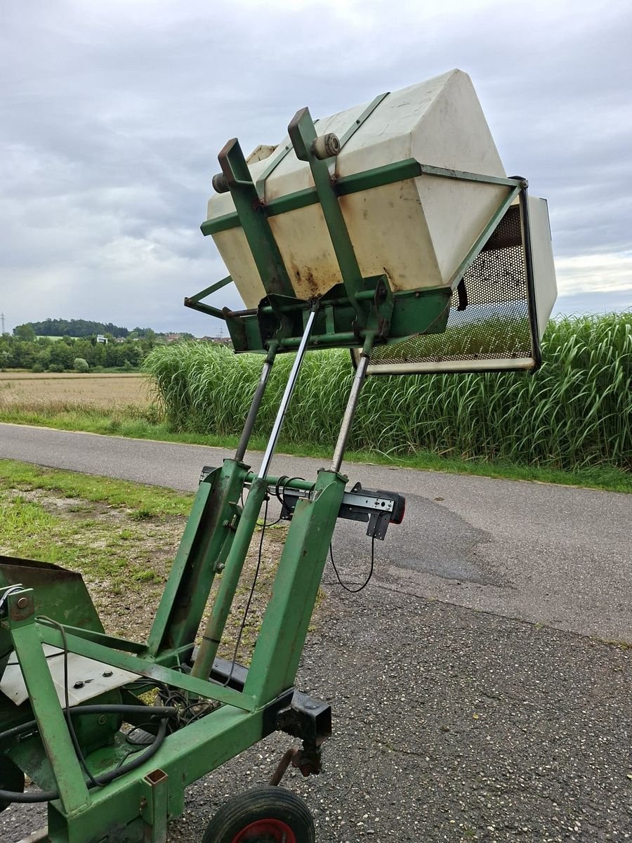 Traktor del tipo McCormick X2.20, Gebrauchtmaschine en Bad Leonfelden (Imagen 29)