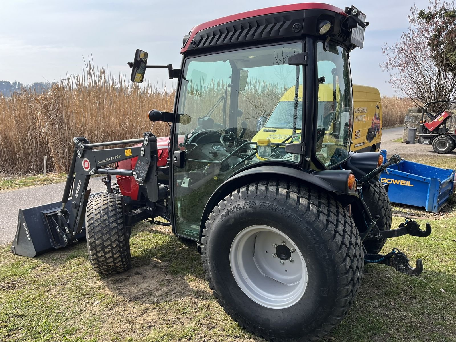 Traktor del tipo McCormick X2.20, Gebrauchtmaschine en Bad Leonfelden (Imagen 24)