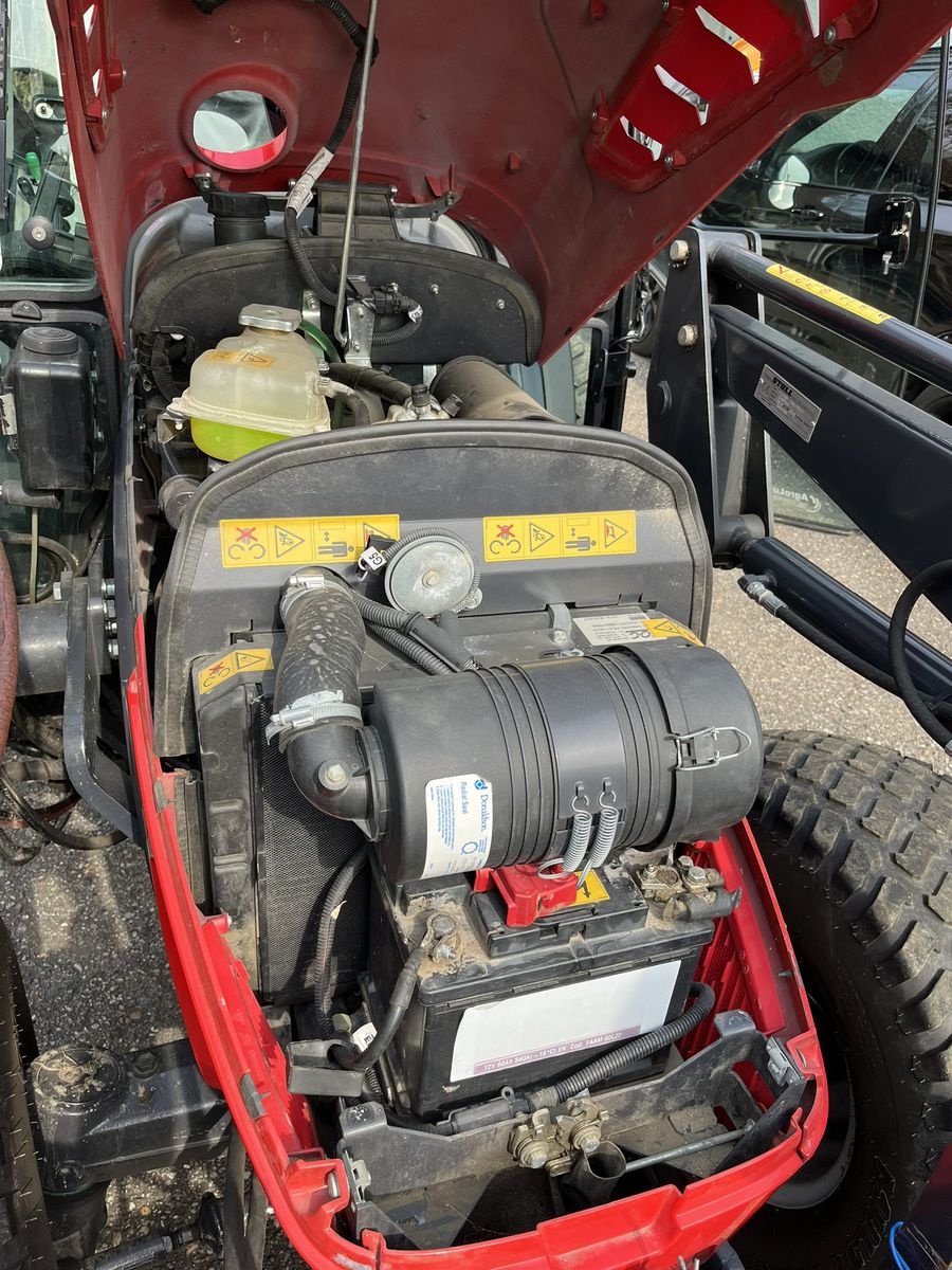 Traktor del tipo McCormick X2.20, Gebrauchtmaschine en Bad Leonfelden (Imagen 4)