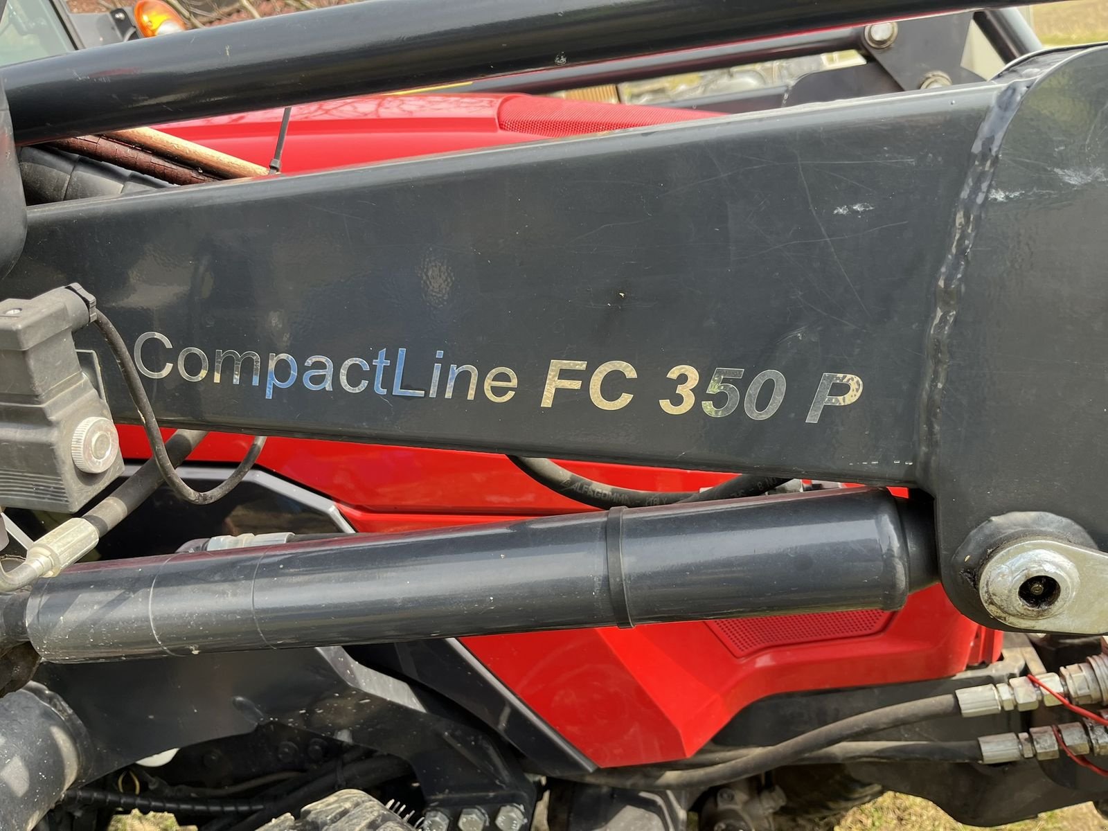 Traktor del tipo McCormick X2.20, Gebrauchtmaschine en Bad Leonfelden (Imagen 26)