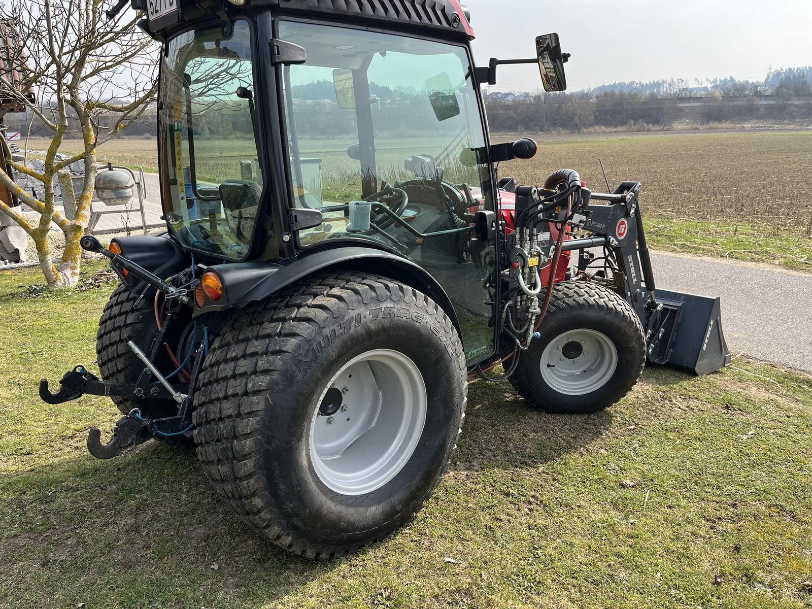 Traktor del tipo McCormick X2.20, Gebrauchtmaschine en Bad Leonfelden (Imagen 23)