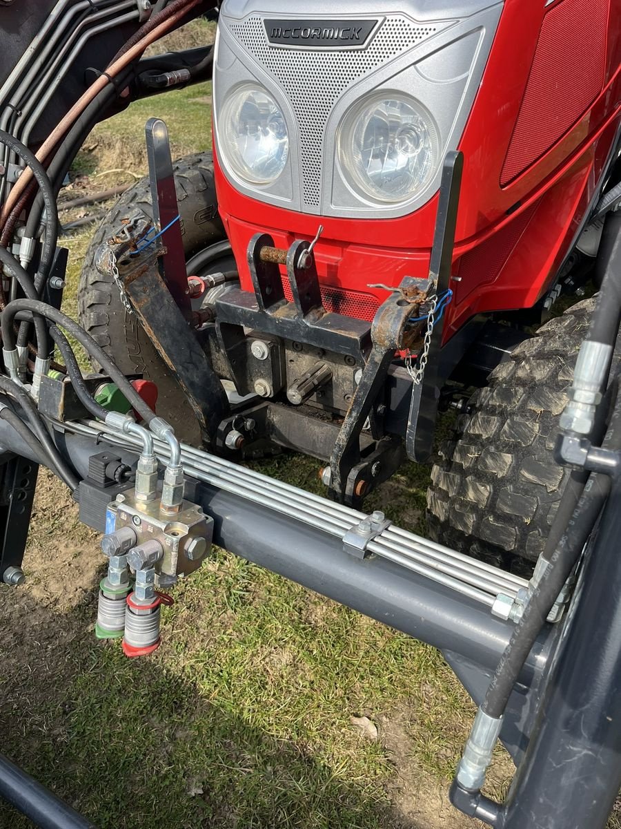 Traktor del tipo McCormick X2.20, Gebrauchtmaschine en Bad Leonfelden (Imagen 27)