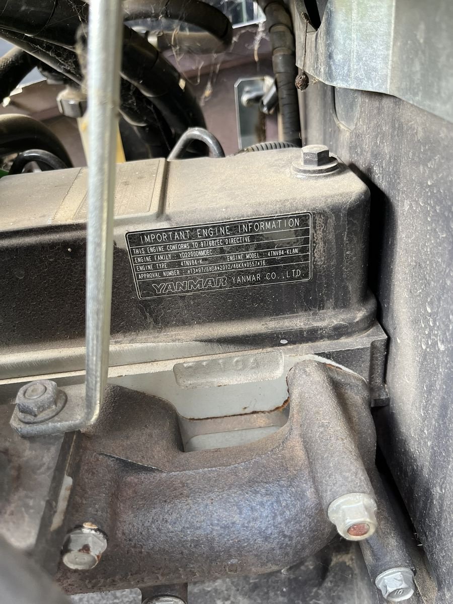 Traktor del tipo McCormick X2.20, Gebrauchtmaschine en Bad Leonfelden (Imagen 21)