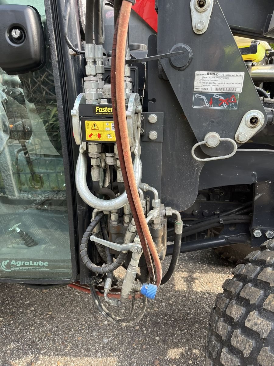 Traktor del tipo McCormick X2.20, Gebrauchtmaschine en Bad Leonfelden (Imagen 5)