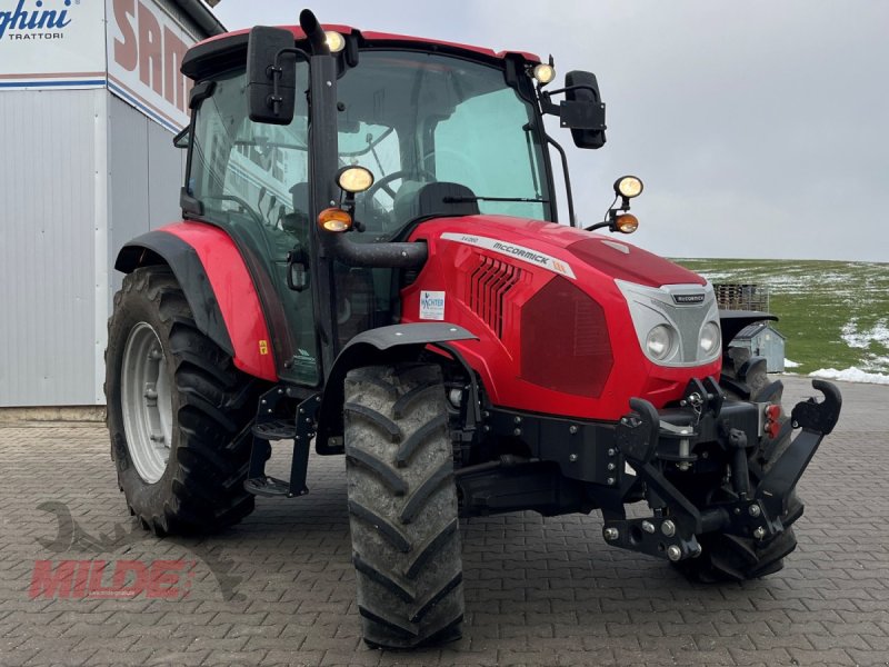 Traktor du type McCormick X4.060, Gebrauchtmaschine en Gebenbach (Photo 1)