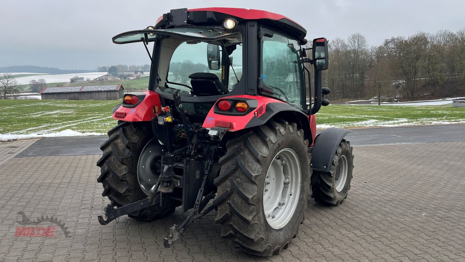 Traktor tip McCormick X4.060, Gebrauchtmaschine in Gebenbach (Poză 5)