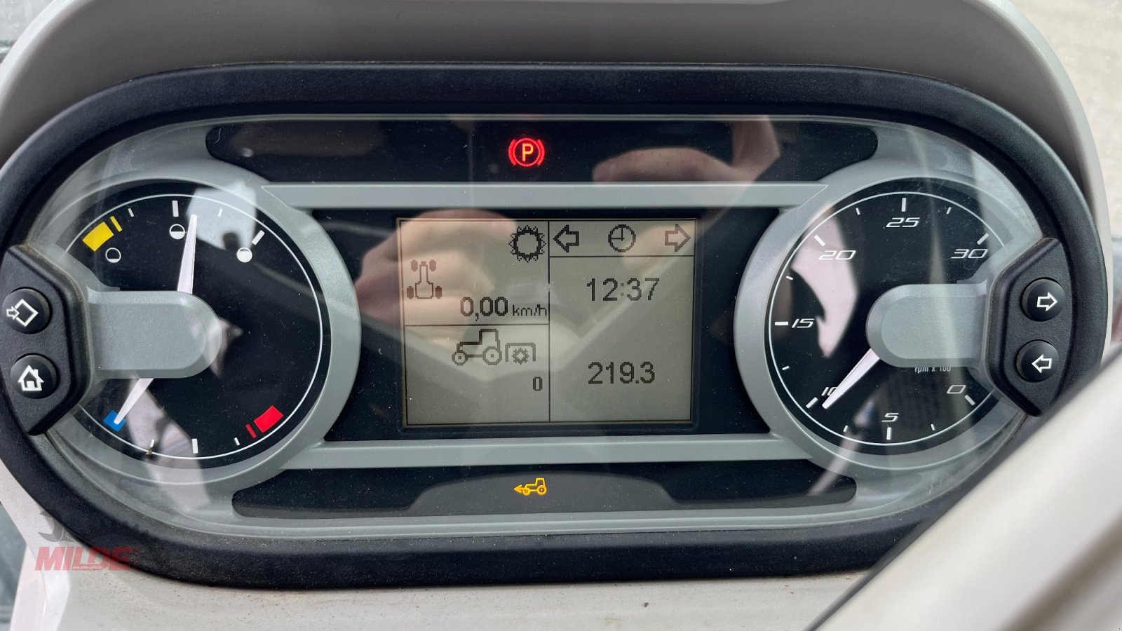 Traktor tip McCormick X4.060, Gebrauchtmaschine in Gebenbach (Poză 10)