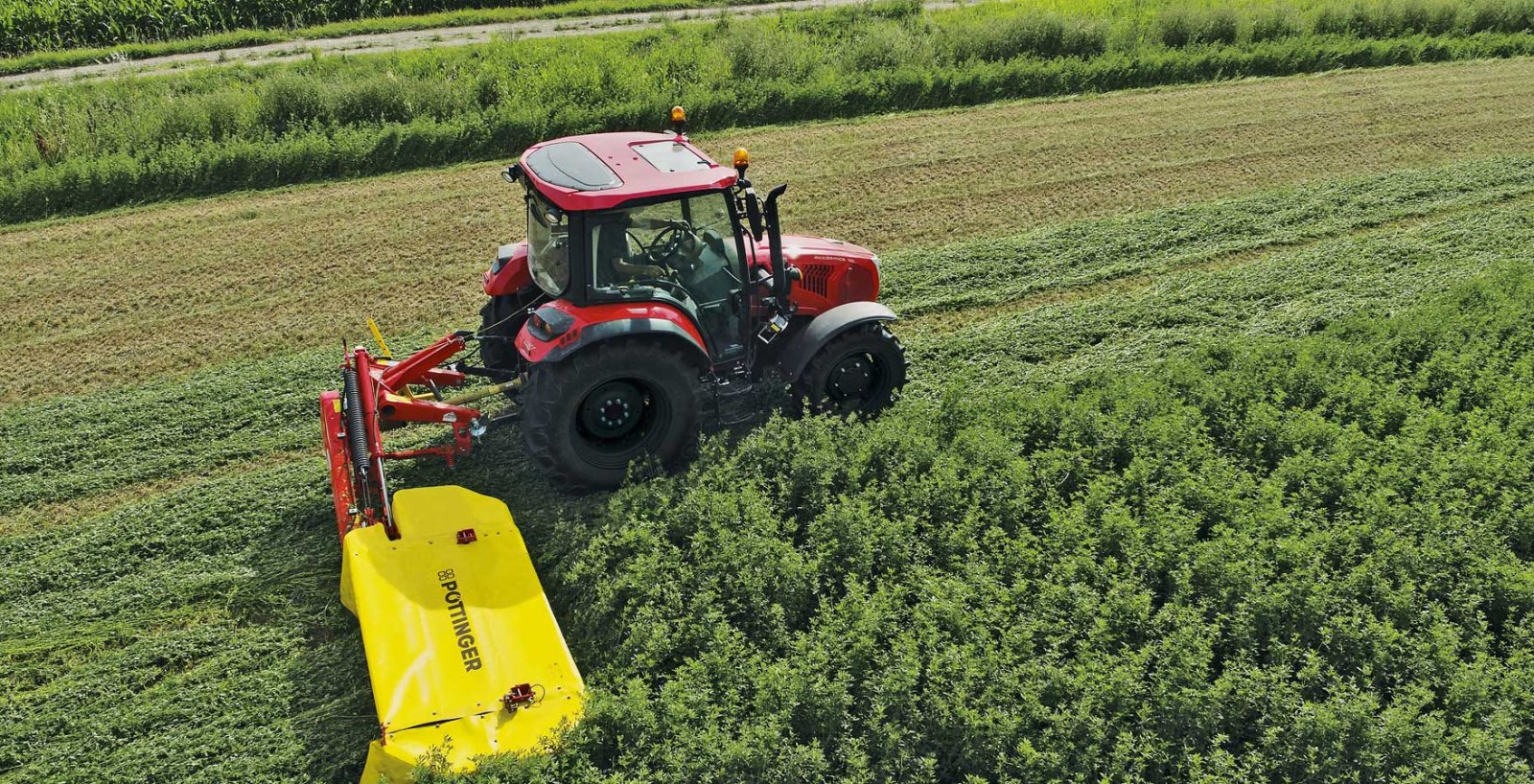 Traktor του τύπου McCormick X4.080, Neumaschine σε Gerasdorf (Φωτογραφία 4)