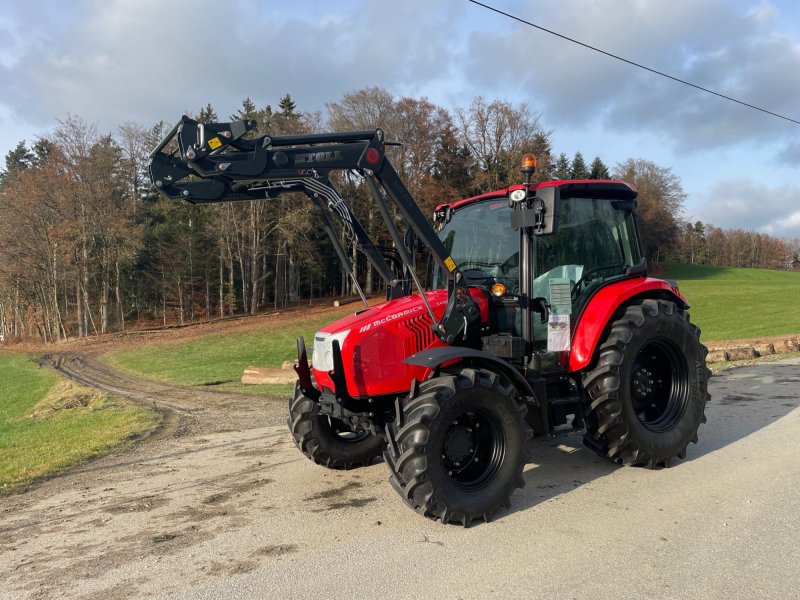 Traktor za tip McCormick X4.080, Neumaschine u Fürsteneck (Slika 1)