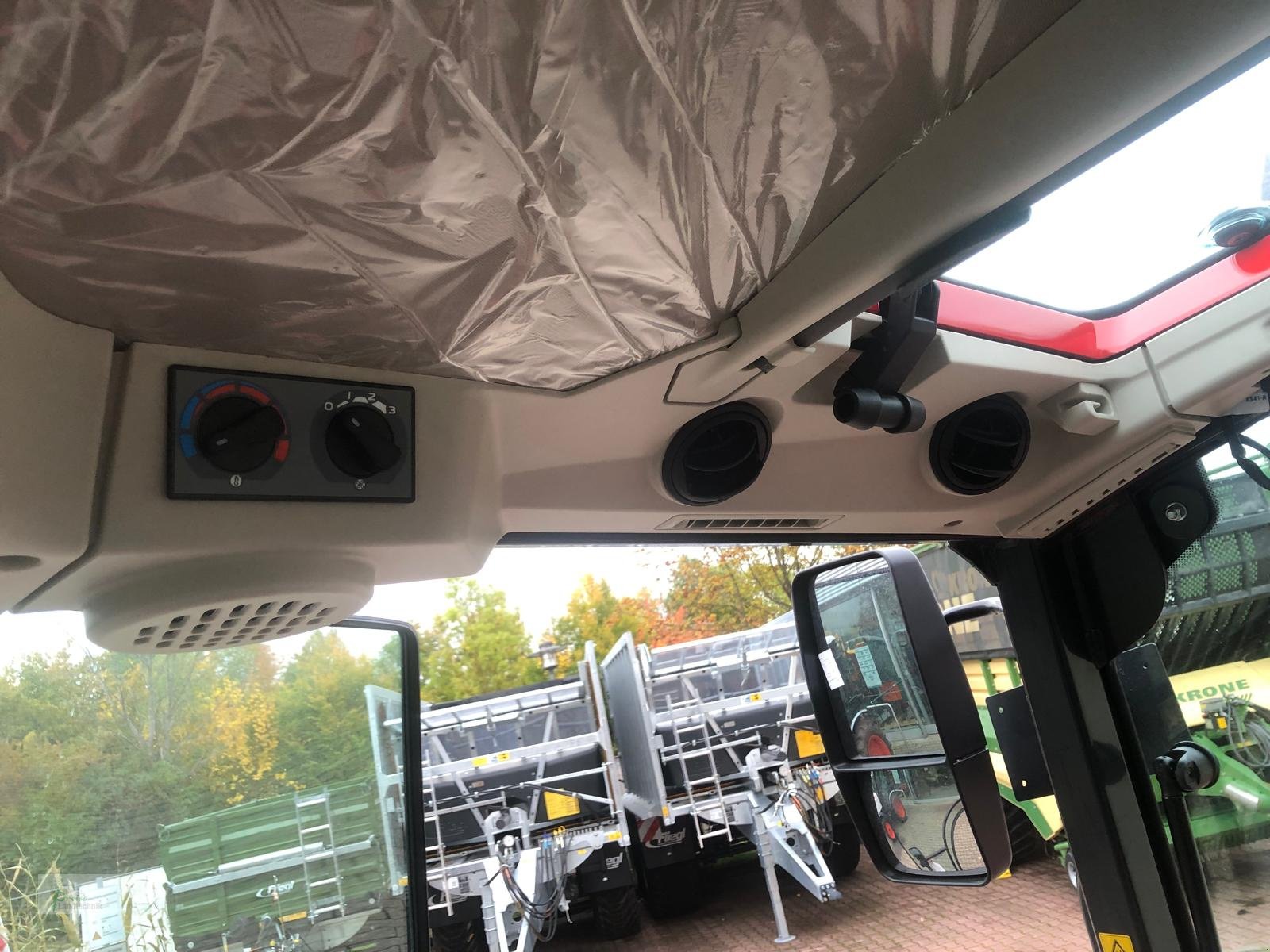 Traktor typu McCormick X4.080, Neumaschine v Bad Kötzting (Obrázek 15)