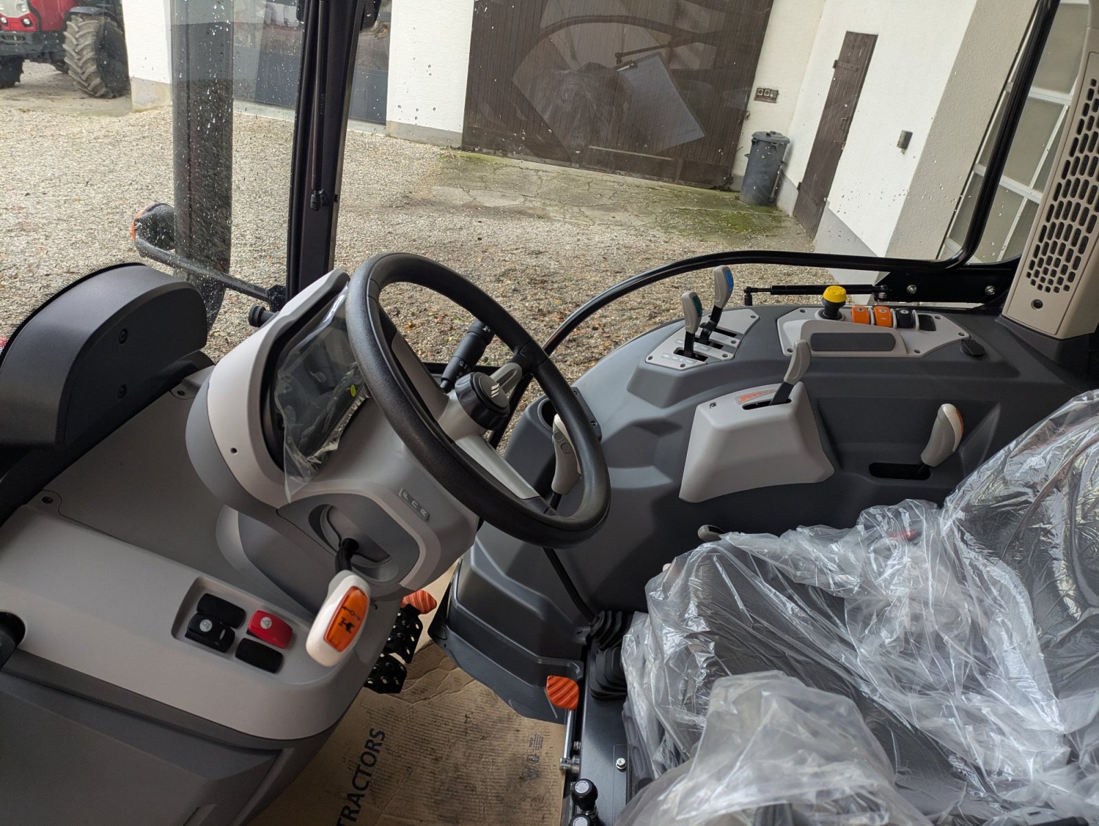 Traktor typu McCormick X4.080, Neumaschine v Inchenhofen - Sainbach (Obrázek 4)