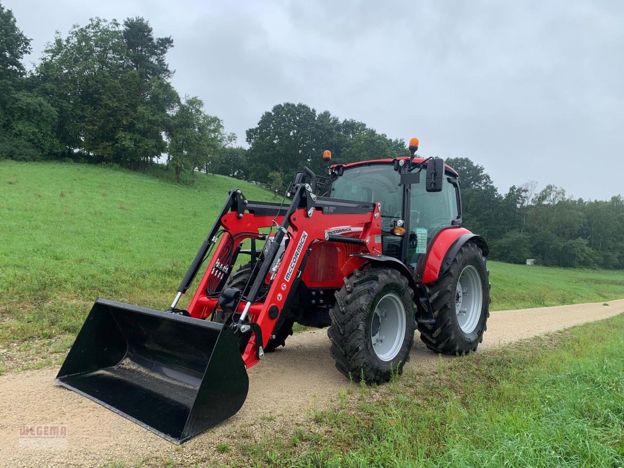 Traktor typu McCormick X5 85, Gebrauchtmaschine v Lauf-Simonshofen (Obrázek 1)