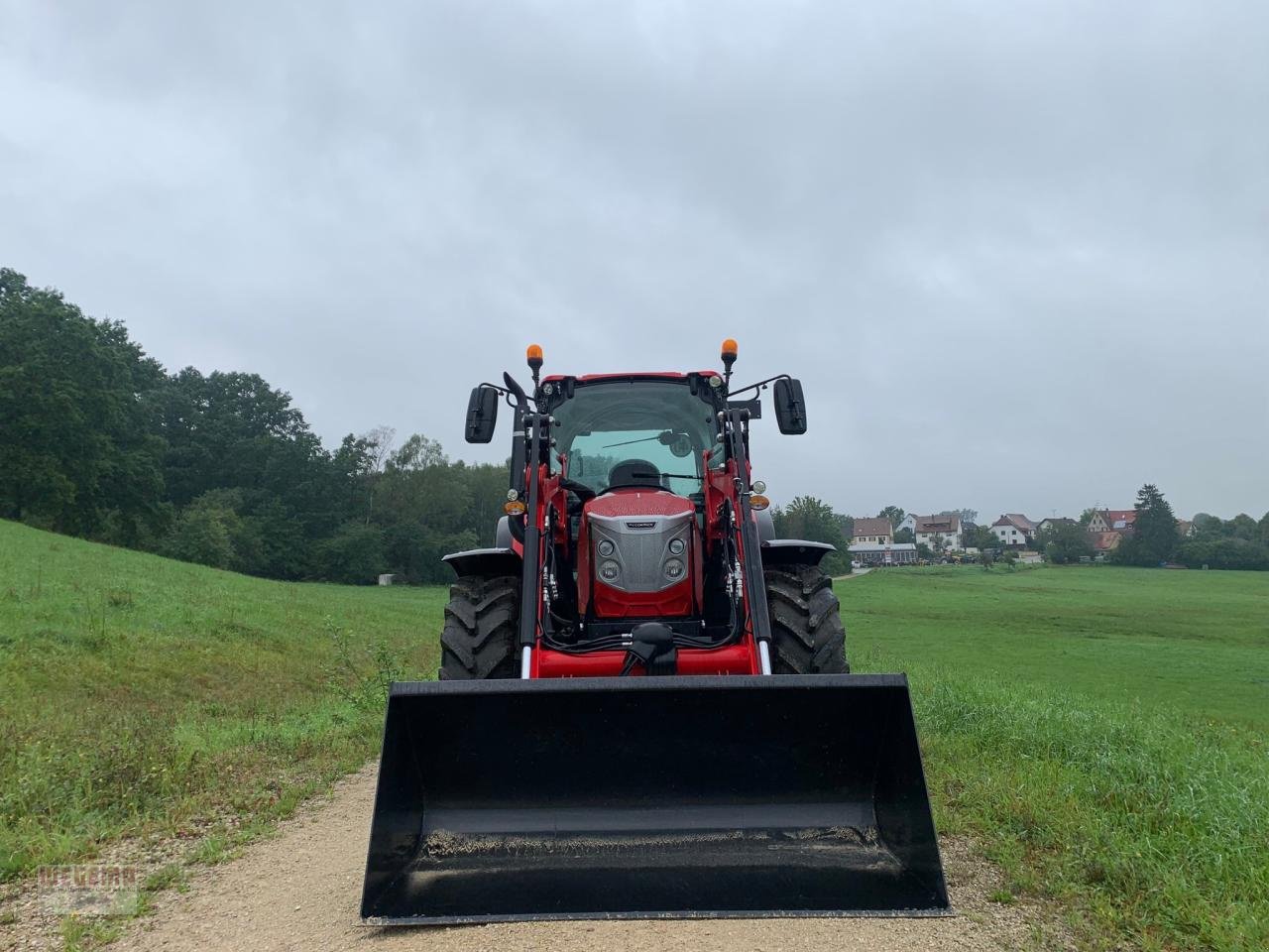 Traktor typu McCormick X5 85, Gebrauchtmaschine v Lauf-Simonshofen (Obrázek 4)