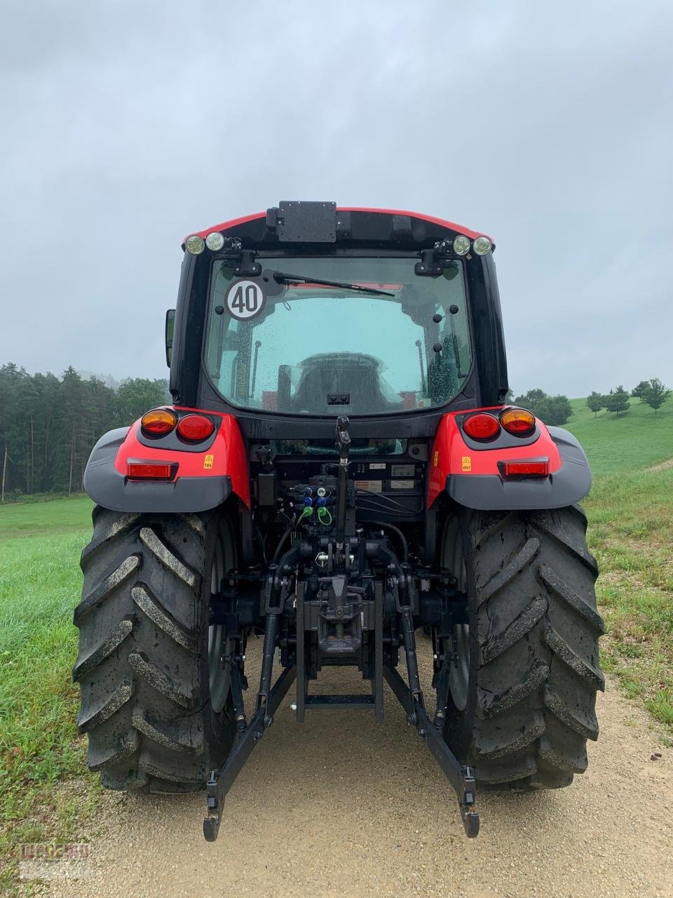 Traktor typu McCormick X5 85, Gebrauchtmaschine v Lauf-Simonshofen (Obrázek 5)