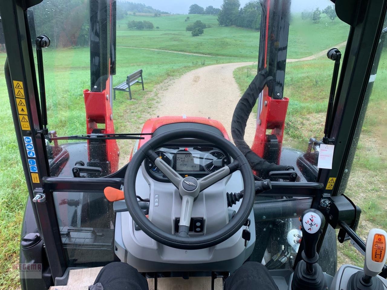 Traktor typu McCormick X5 85, Gebrauchtmaschine v Lauf-Simonshofen (Obrázek 7)