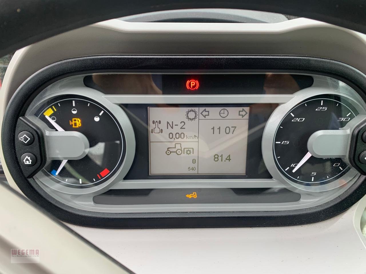 Traktor typu McCormick X5 85, Gebrauchtmaschine v Lauf-Simonshofen (Obrázek 9)