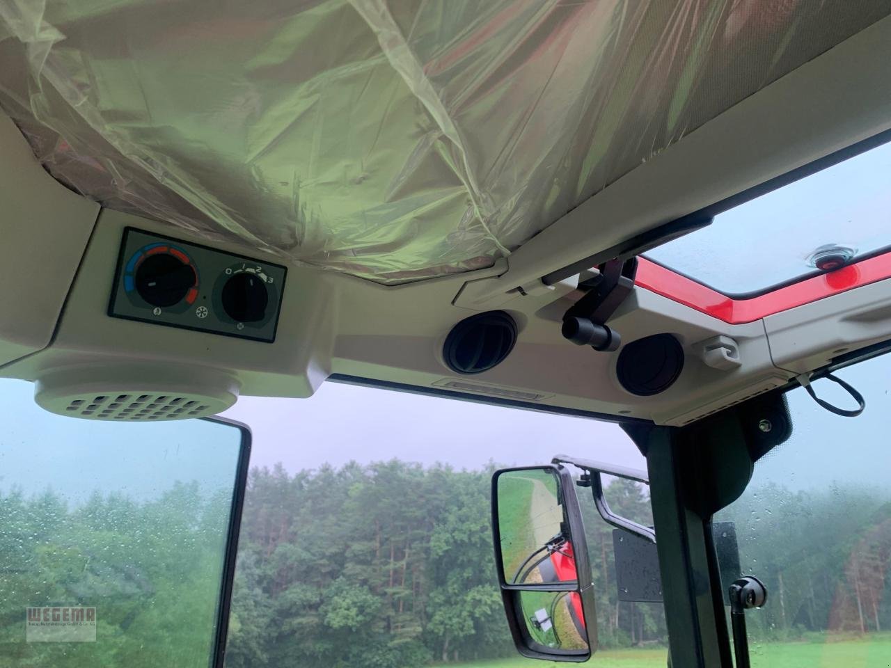 Traktor typu McCormick X5 85, Gebrauchtmaschine v Lauf-Simonshofen (Obrázek 11)