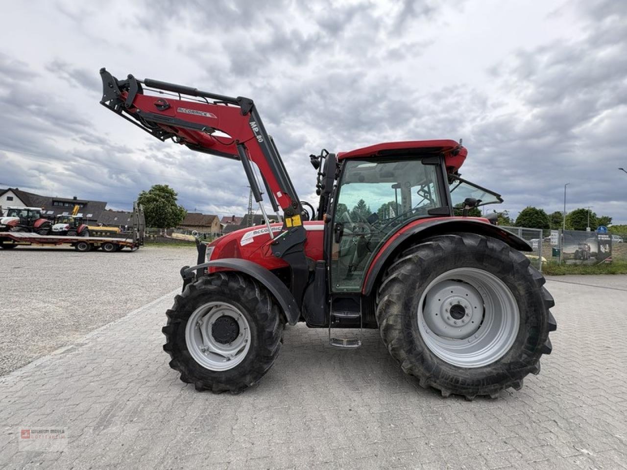 Traktor du type McCormick X50.30 POWER PLUS, Gebrauchtmaschine en Gottenheim (Photo 1)
