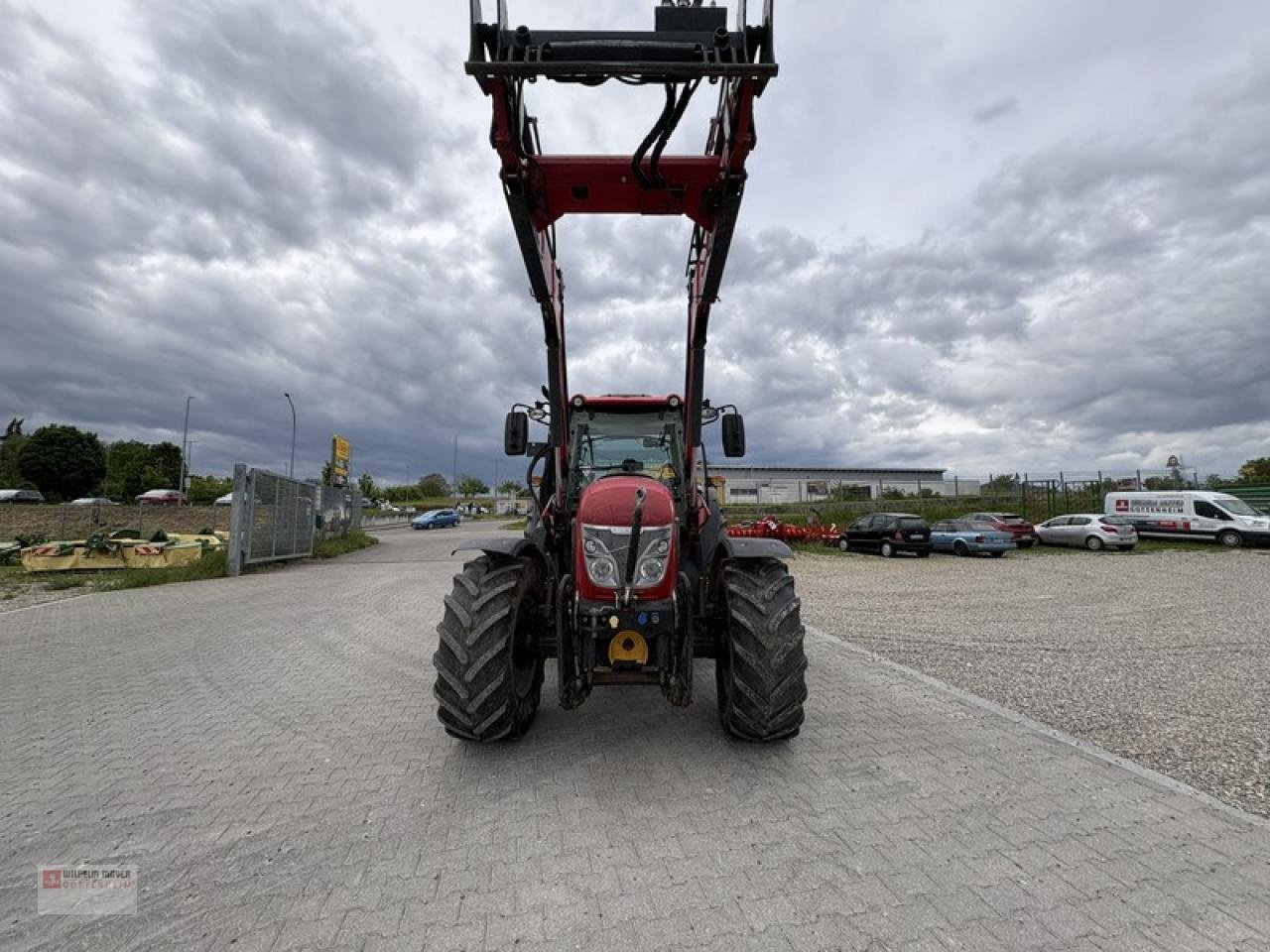 Traktor du type McCormick X50.30 POWER PLUS, Gebrauchtmaschine en Gottenheim (Photo 2)