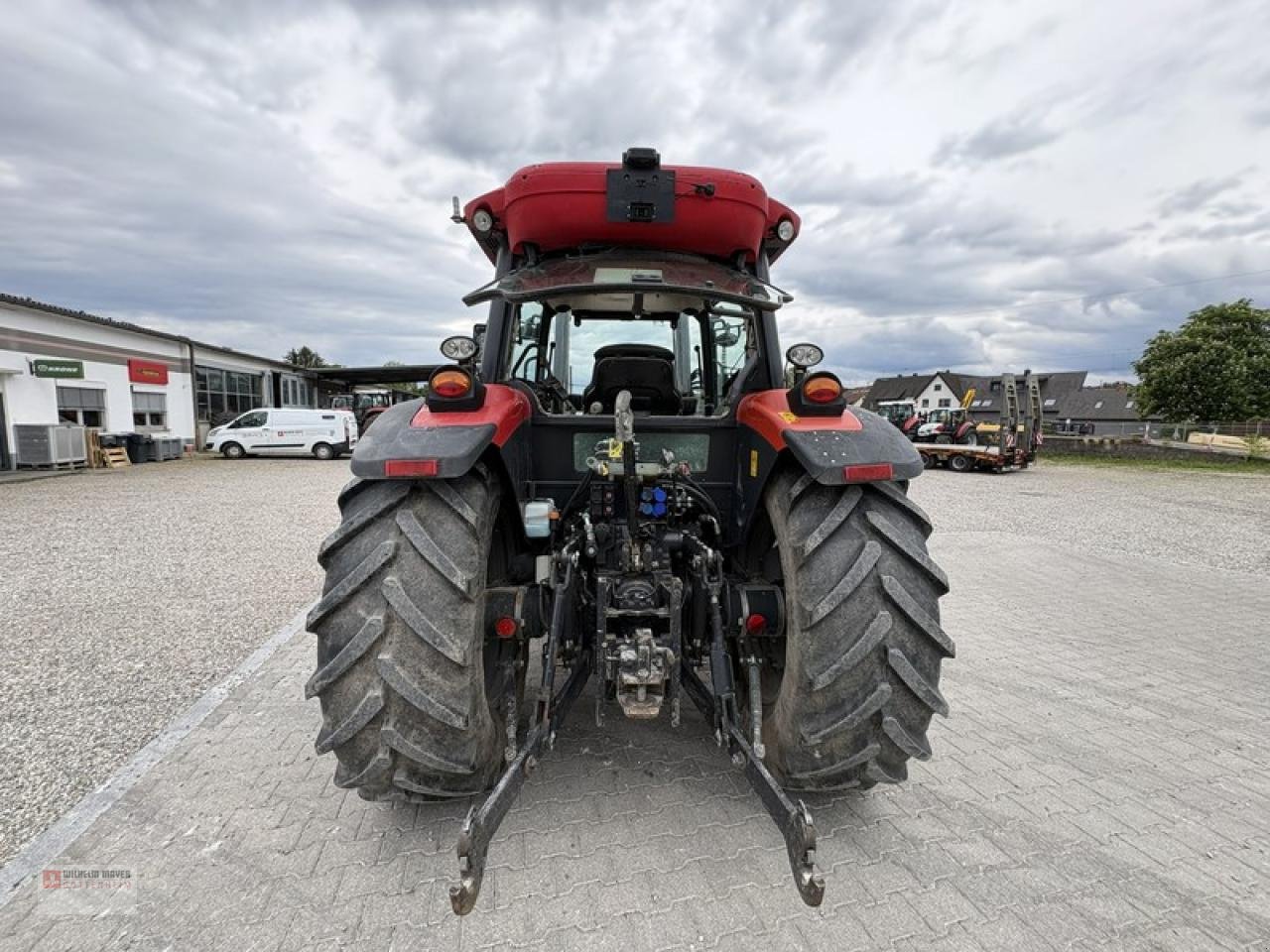Traktor du type McCormick X50.30 POWER PLUS, Gebrauchtmaschine en Gottenheim (Photo 4)