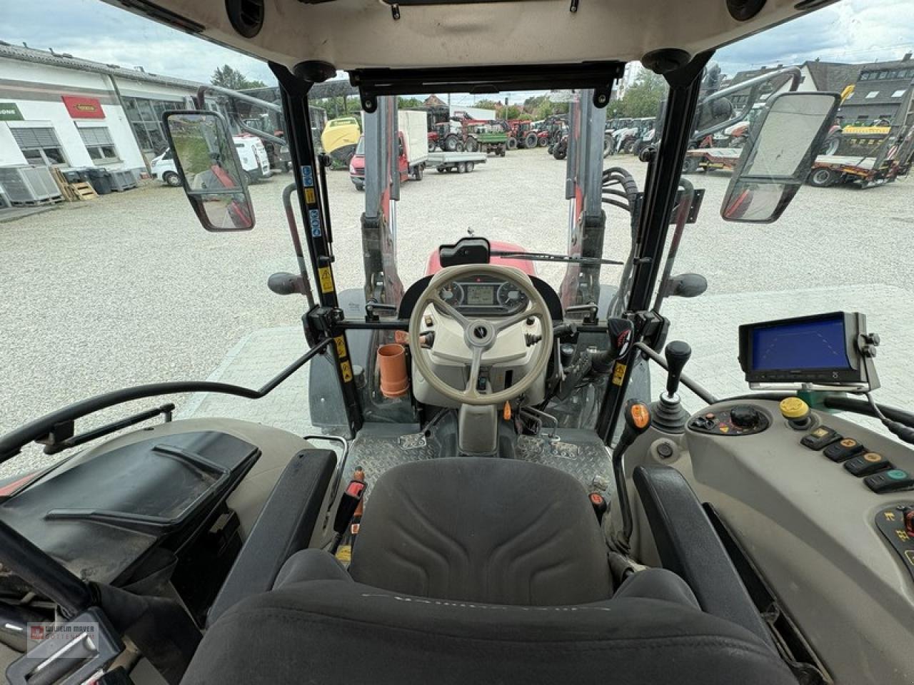 Traktor du type McCormick X50.30 POWER PLUS, Gebrauchtmaschine en Gottenheim (Photo 5)