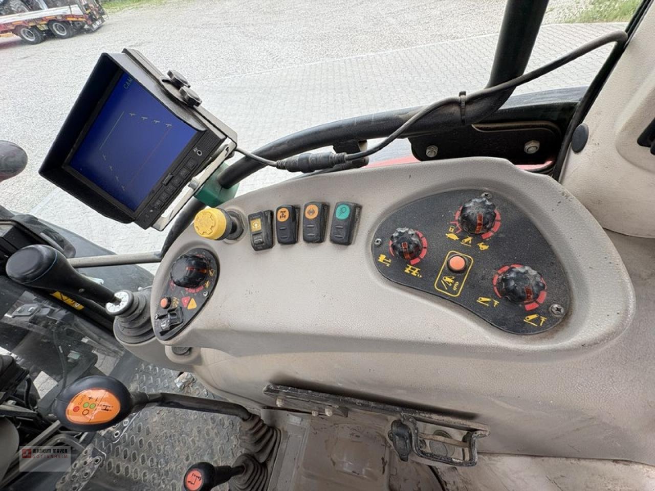 Traktor du type McCormick X50.30 POWER PLUS, Gebrauchtmaschine en Gottenheim (Photo 6)
