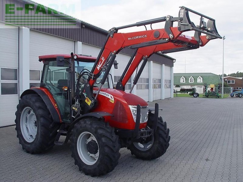 Traktor des Typs McCormick x50.30, Gebrauchtmaschine in LORUP (Bild 1)