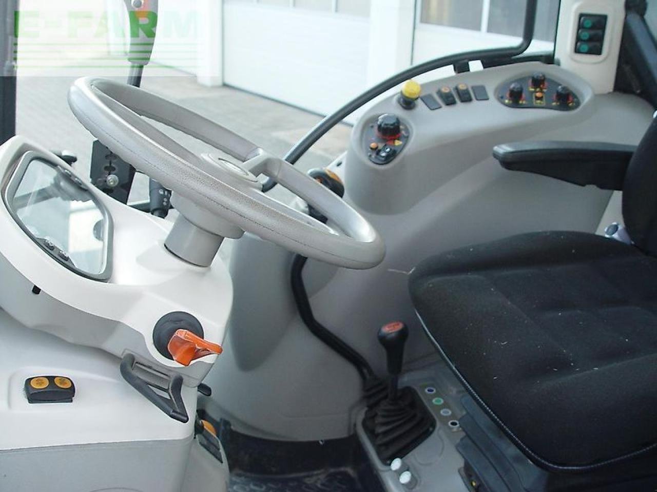 Traktor Türe ait McCormick x50.30, Gebrauchtmaschine içinde LORUP (resim 9)