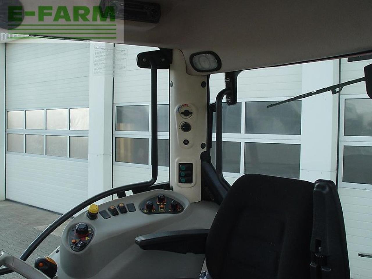 Traktor Türe ait McCormick x50.30, Gebrauchtmaschine içinde LORUP (resim 10)