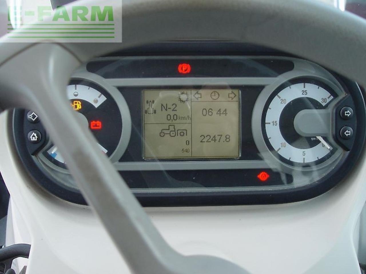 Traktor Türe ait McCormick x50.30, Gebrauchtmaschine içinde LORUP (resim 11)