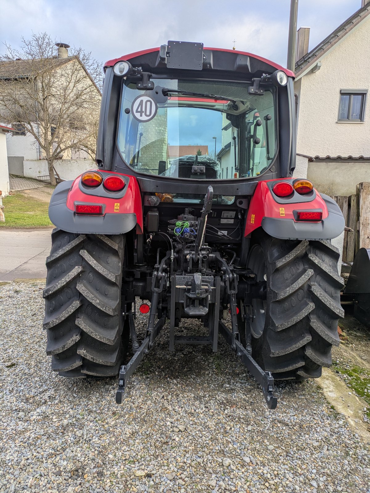 Traktor des Typs McCormick X5.085, Neumaschine in Inchenhofen - Sainbach (Bild 3)