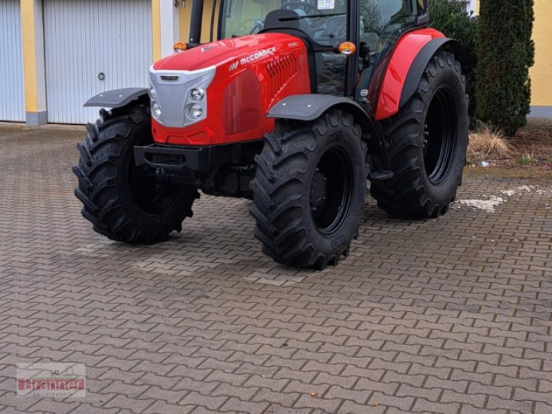 Traktor типа McCormick X5.085, Neumaschine в Titting
