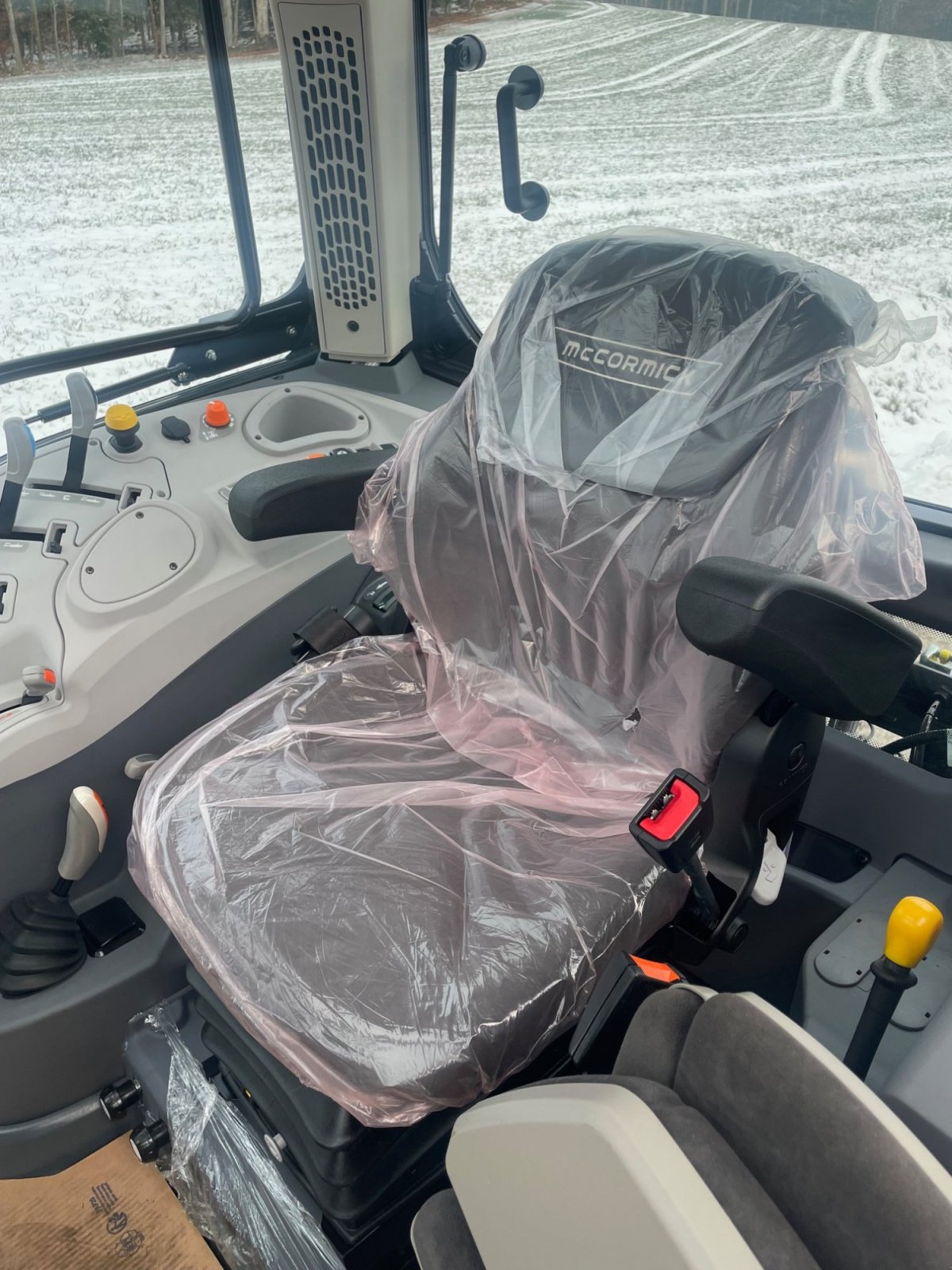 Traktor a típus McCormick X5.100, Neumaschine ekkor: Fürsteneck (Kép 4)